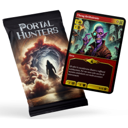 Portal Hunters – Adventure Packs Alpha Limited Edition