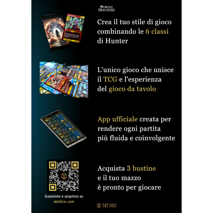 Portal Hunters – Adventure Packs Alpha Limited Edition