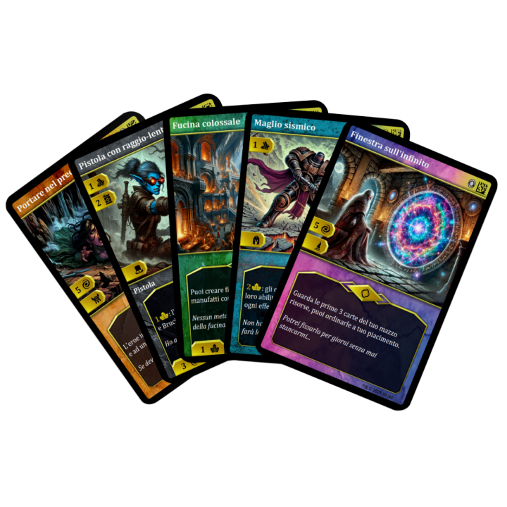 Portal Hunters – Adventure Packs Alpha Limited Edition