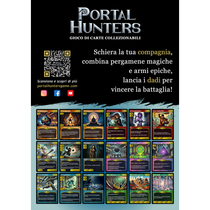 Portal Hunters – Adventure Packs Alpha Limited Edition